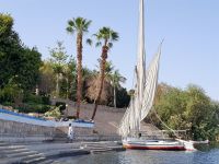 Ankunft Kitchener Insel