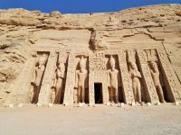 Tempel der Nefertari