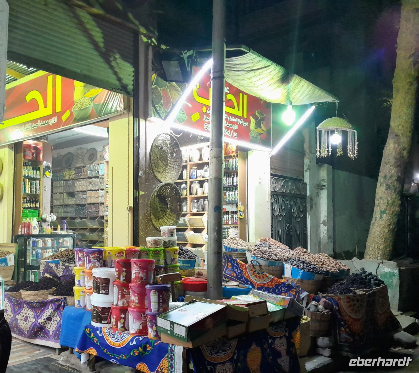 beim Gewürzhändler