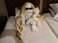 Unsere Reisebegleiterin Gina 