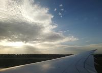 Flug von Frankfurt nach Kairo