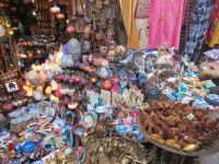 Ägyptische Souvenirs - Basar, Kairo