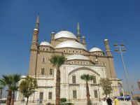 Alabaster Moschee, Kairo