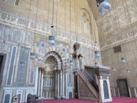 Sultan Hassan Moschee, Kairo