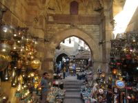 Basar, Kairo