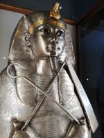 Die historischen Schätze im Ägyptischen Museum