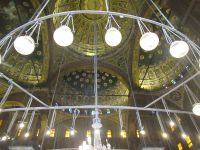 In der Alabaster Moschee, Kairo
