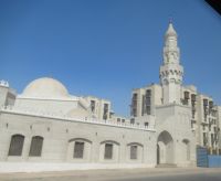 Kairo - alt und neu - vom Bus eingefangen