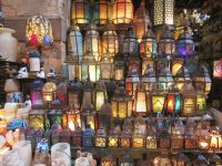 und viele bunde Lichter...