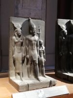 Zeugen der Zeit in Ägyptischen Museum