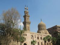 Moschee, Kairo