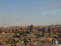 Über die Dächer von Kairo