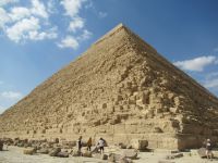 Pyramiden - Weltwunder...