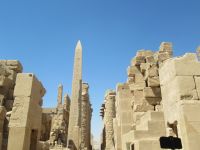 Karnak , oder Amun Tempel