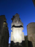Luxor Tempel - Ramses II. 