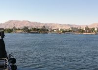 Und los gehts am Nil 