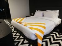 Das Zimmer oder Kajüte am Schiff