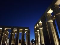 Wunderschöne Abendstimmung