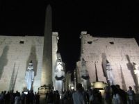 Eingang in den Tempel