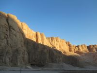 Luxor - Tal der Könige - im Sonnenlicht