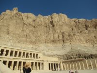 Totentempel der Hatschepsut