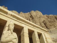 Hatschepsut Tempel - wie beindruckend
