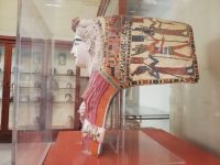 Im Ägytischen Museum, Kairo