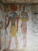 Luxor - Tal der Könige - Fresken