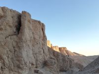 Luxor - Tal der Könige - jetzt kommt die Sonne 