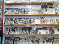 Alabaster Manufaktur - Verkaufsladen mit sehr schönen Kunstwerken