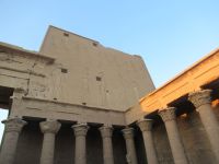 Edfu - Horus Tempel
