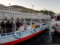 Los geht´s Richtung Philae Insel