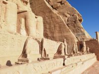 Abu Simbel - die 