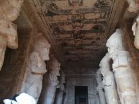 Abu Simbel - Hypostyle Halle