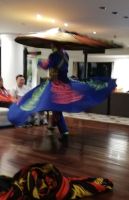 Ganz schön bunt und viele Röcke