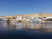 Die nubischen Dörfer