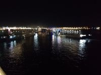 Abendstimmung auf dem Nil