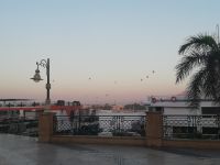 Abschied von unserem Schiff und Nil 