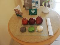 Begrüßung im Zimmer - Jaz Makadi Star