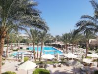 Die Pool Anlage in Jaz Makadi Star
