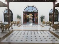 Jaz Makadi Star - die Terrasse