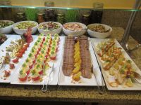 Jaz Makadi Star - Vorspeisen