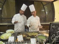 Jaz Makadi Star - Die Köche am Grill - Fisch und Meeresfrüchte 