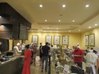 Jaz Makadi Star - das Büffet ist eröffnet