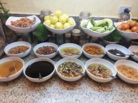 Jaz Makadi Star - Obst und Nüsse im Honig