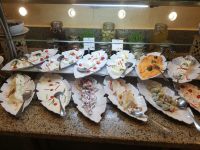 Jaz Makadi Star - Vorspeisen 