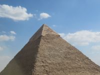 Die Chephrenpyramide von Gisa