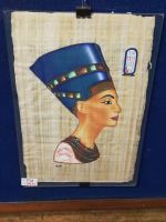 In der Papyrus Werkstatt