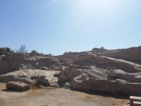 Steinbruch - Unvollendeter Obelisk