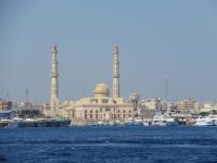 Hurghada Moschee